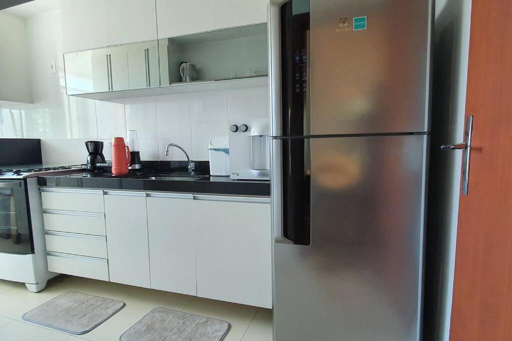 Апартаменты Lindissimo Apartamento, Ar Condic, 7 Min Da Praia! Кабу-Фриу Экстерьер фото